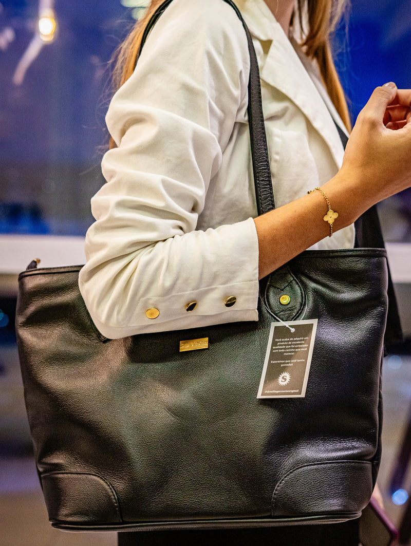 Bolsa de ombro Amy