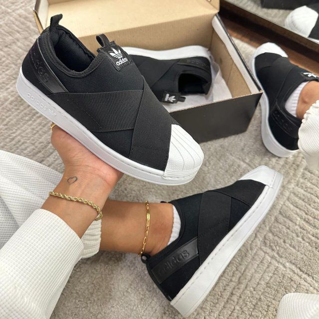 Tênis Adidas Meinha 💥