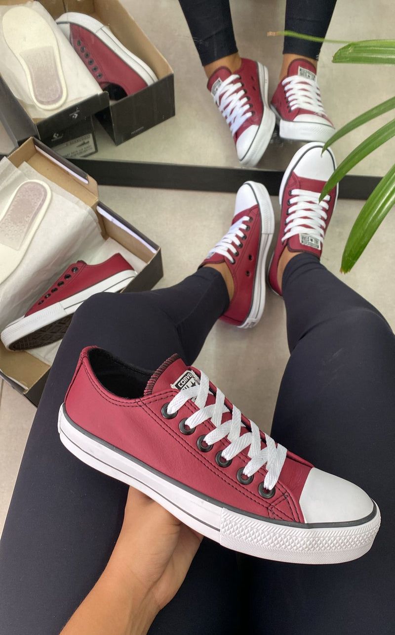 Tênis ALL STAR 🌸👟