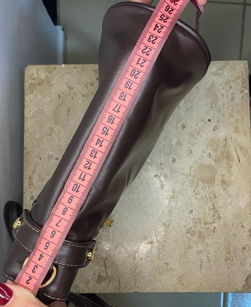Bolsa média transversal Mia